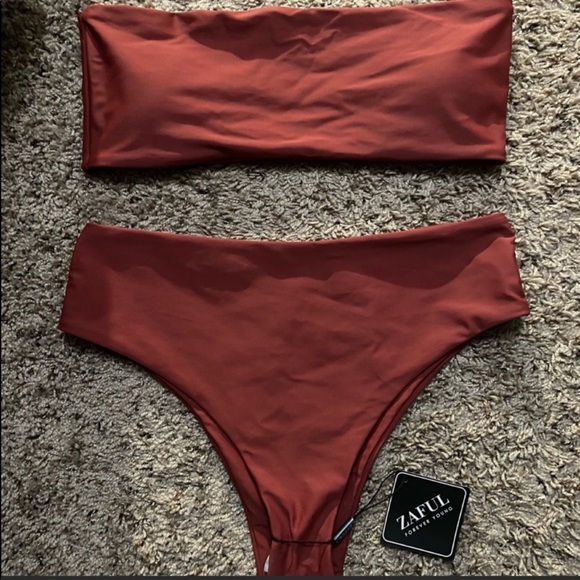 Zaful Other - ZAFUL 2Piece Swim Set